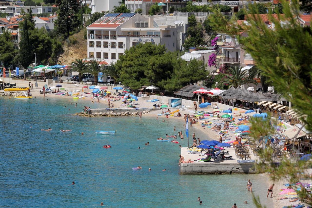 Apartments By The Sea Podgora, Makarska - 18918 ภายนอก รูปภาพ