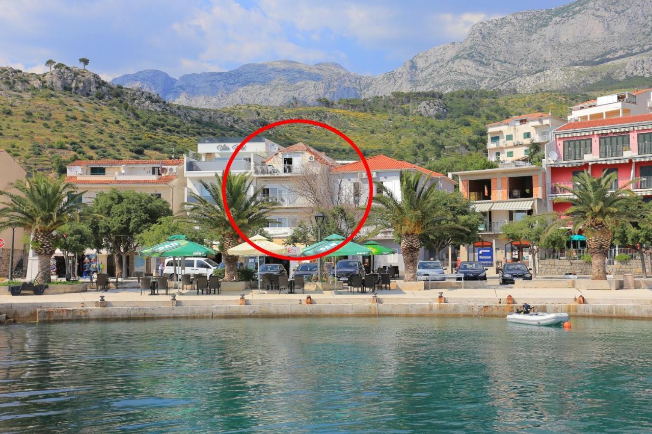 Apartments By The Sea Podgora, Makarska - 18918 ภายนอก รูปภาพ