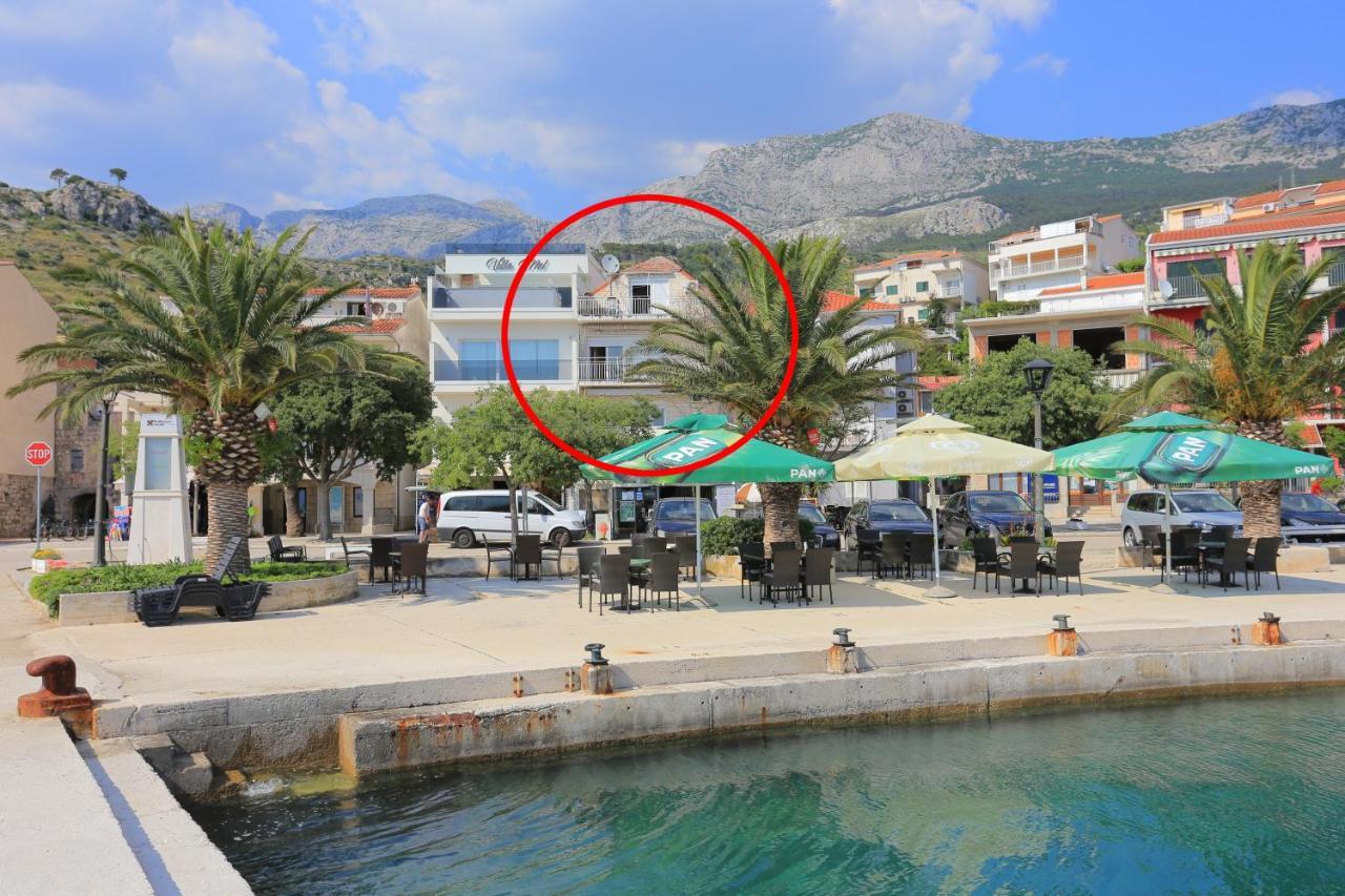 Apartments By The Sea Podgora, Makarska - 18918 ภายนอก รูปภาพ