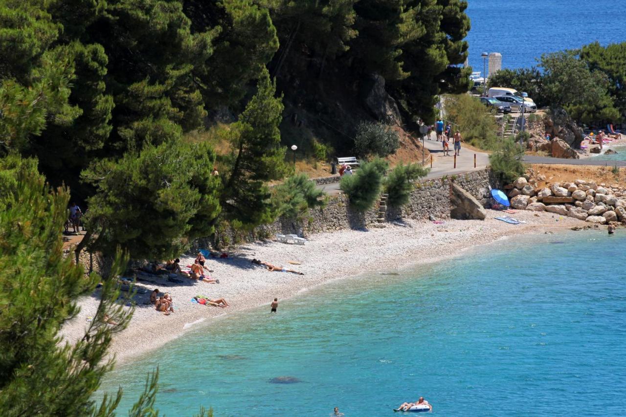 Apartments By The Sea Podgora, Makarska - 18918 ภายนอก รูปภาพ