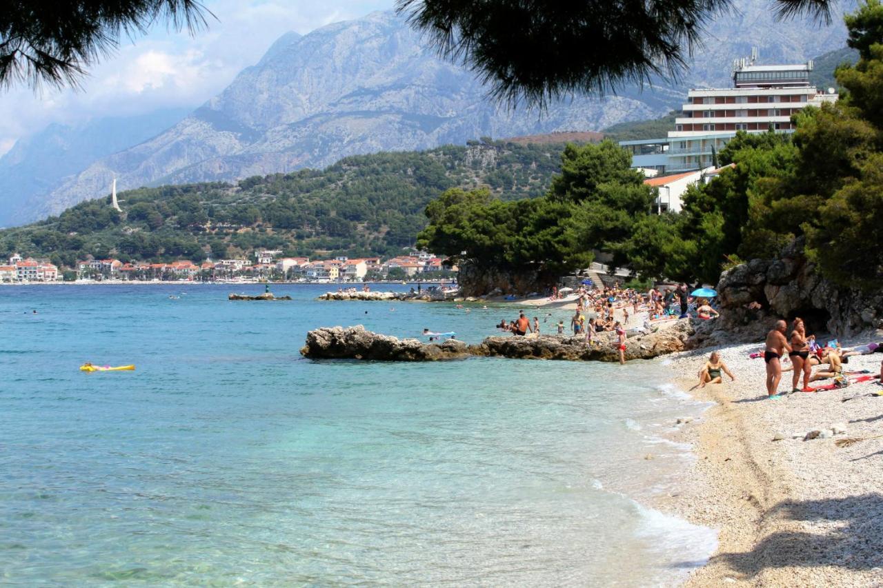 Apartments By The Sea Podgora, Makarska - 18918 ภายนอก รูปภาพ
