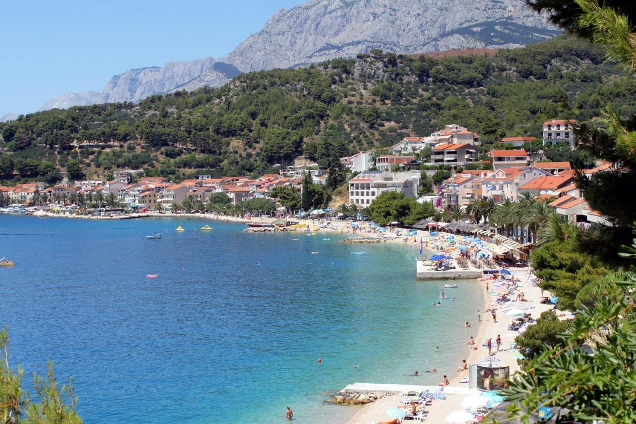 Apartments By The Sea Podgora, Makarska - 18918 ภายนอก รูปภาพ