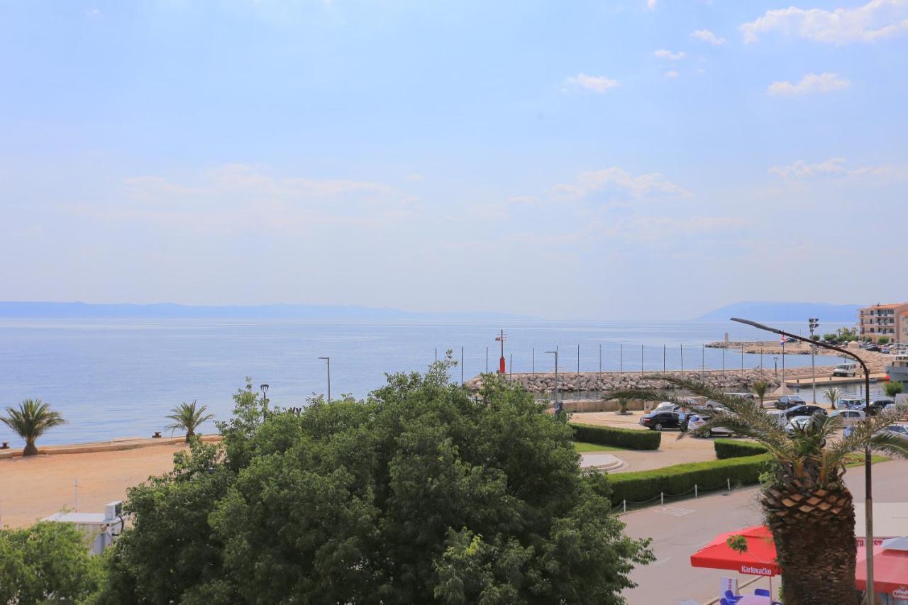 Apartments By The Sea Podgora, Makarska - 18918 ภายนอก รูปภาพ