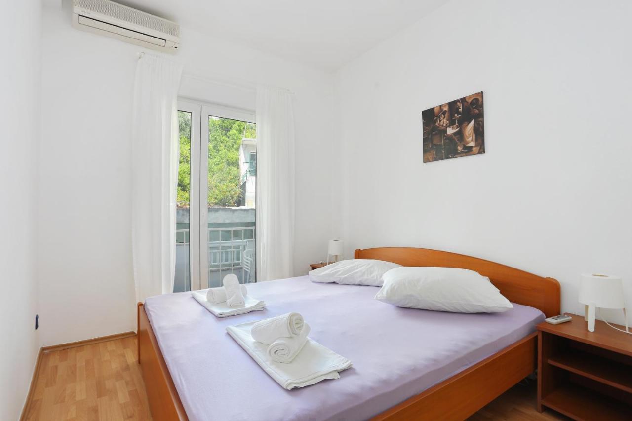 Apartments By The Sea Podgora, Makarska - 18918 ภายนอก รูปภาพ