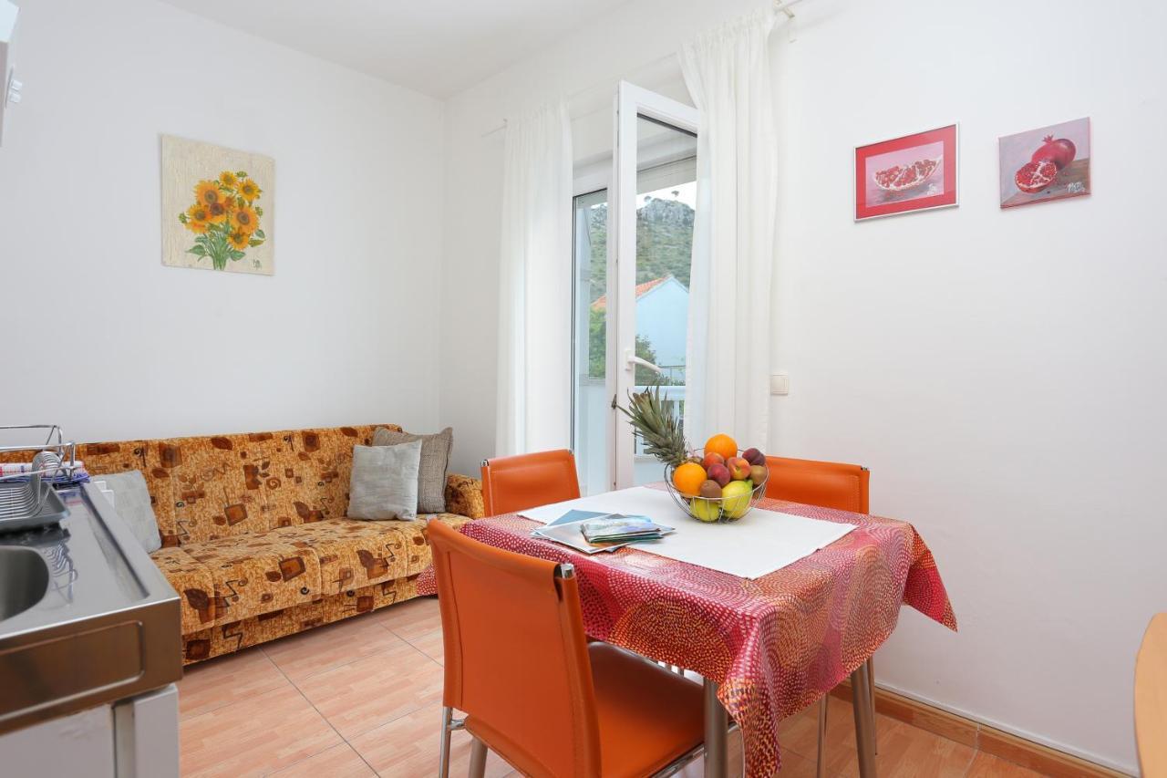 Apartments By The Sea Podgora, Makarska - 18918 ภายนอก รูปภาพ