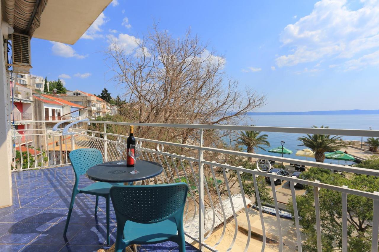 Apartments By The Sea Podgora, Makarska - 18918 ภายนอก รูปภาพ